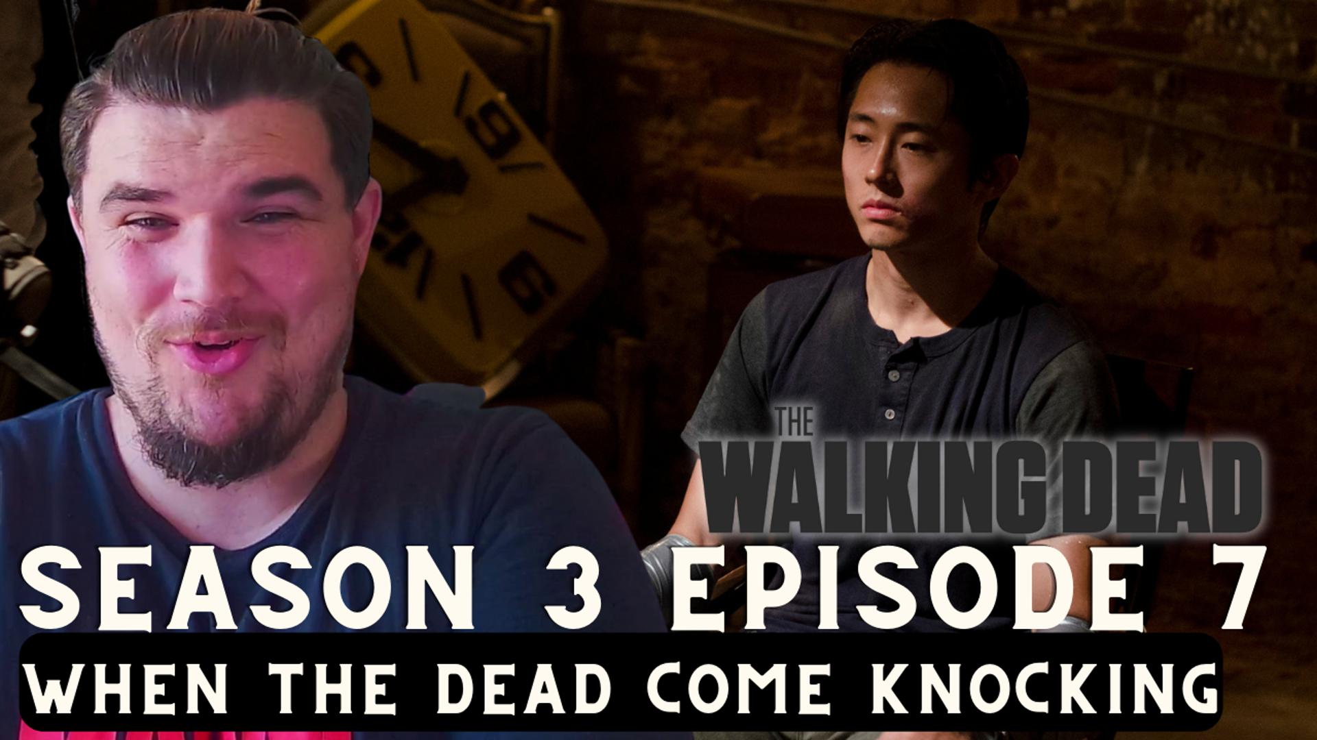 The Walking Dead Season 3 Episode 7