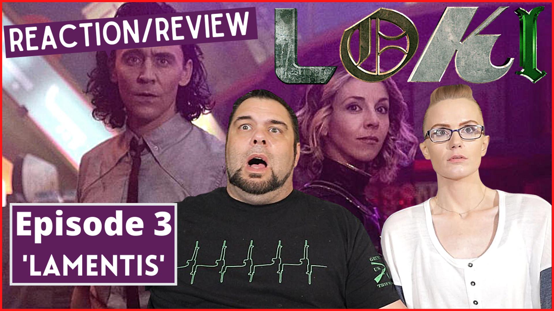 Loki S1 E3 'Lamentis'