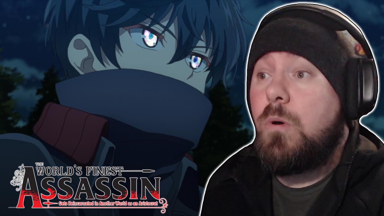 The World's Finest Assassin Ep 9 Vostfr The World's Finest Assassin Episode 9 Full Reaction