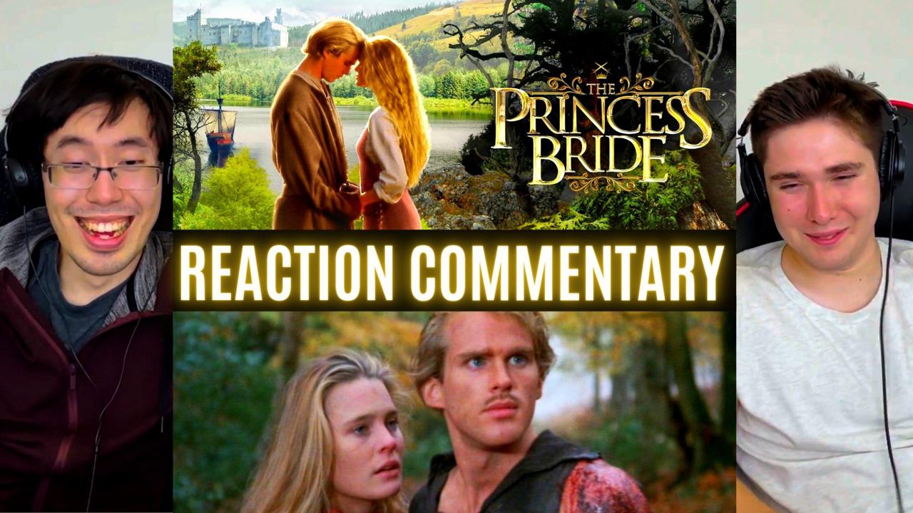 Where Can I Watch The Princess Bride: The Truth, Facts, And What To Expect