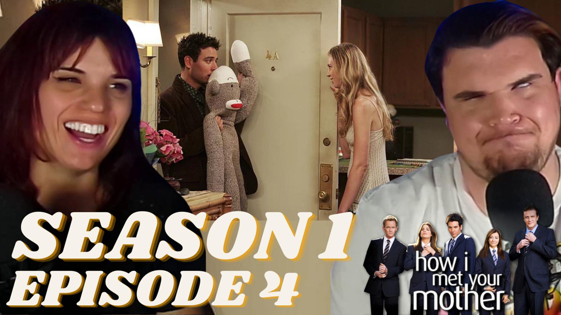 how i met your mother saison 1 episode 14