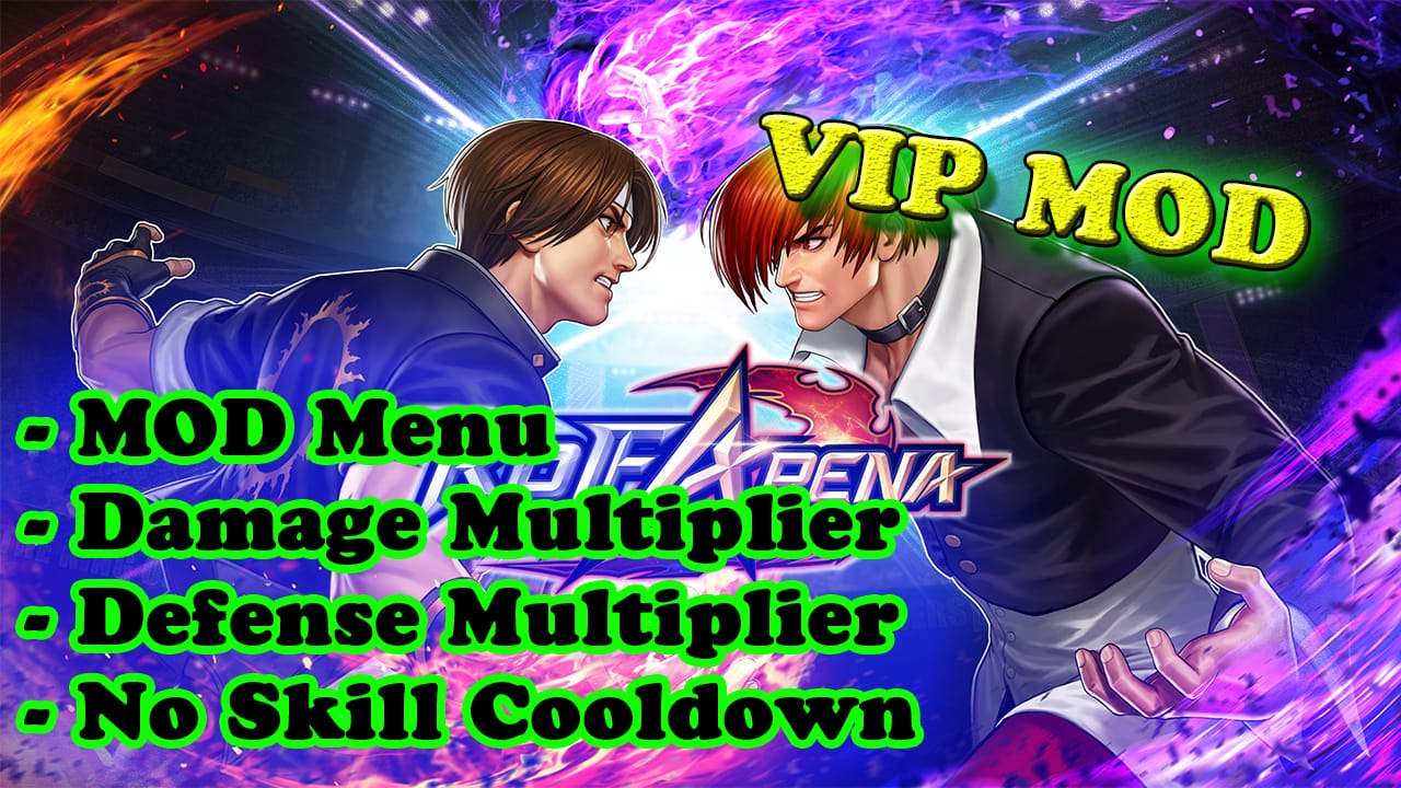 Cheat King Of Fighters 97 APK pour Android Télécharger