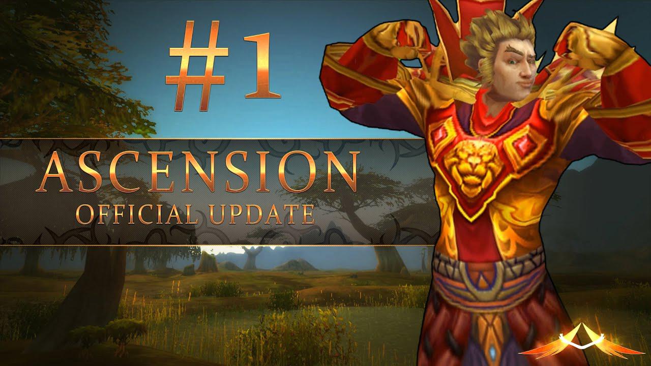 Ascension Official Update #1 | Watch Ascension TV