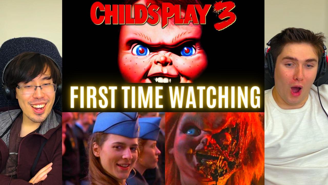 Child's Play 3 full edit
