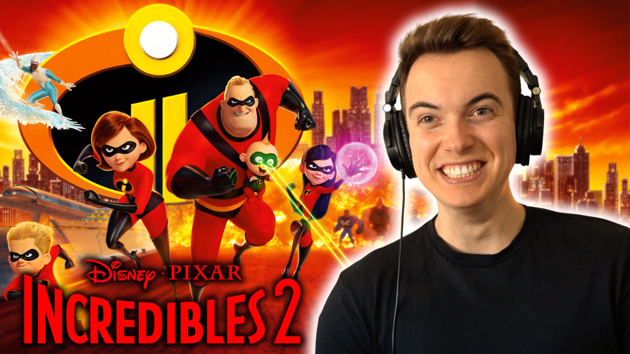 The Incredibles 2 Vostfr Ddl