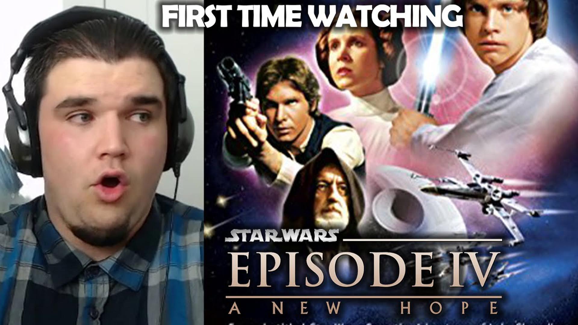 Star wars episode discount 4 watch online