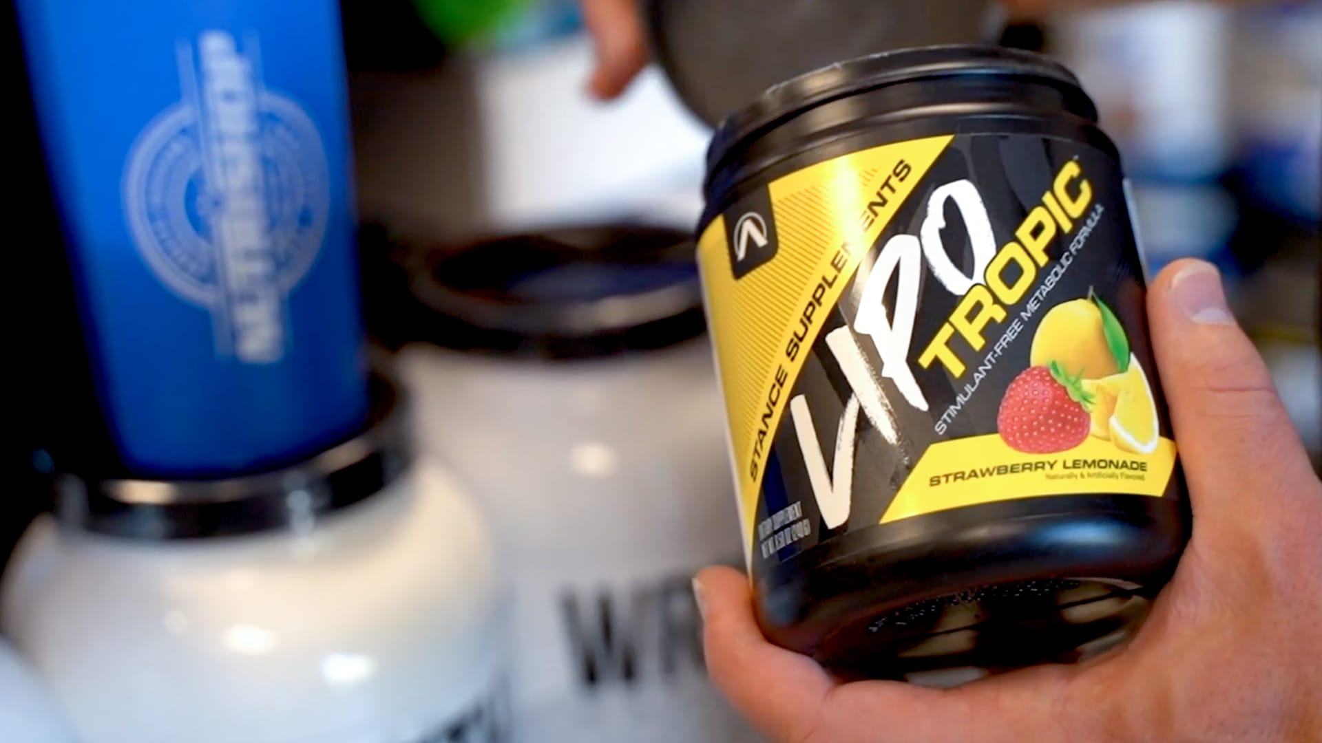 Lipotropic | Stance Supplements - Embed
