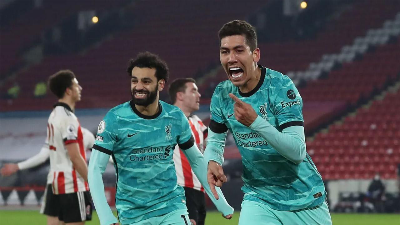 Sheffield United Vs Liverpool 0 2 Highlights 28 02 2021