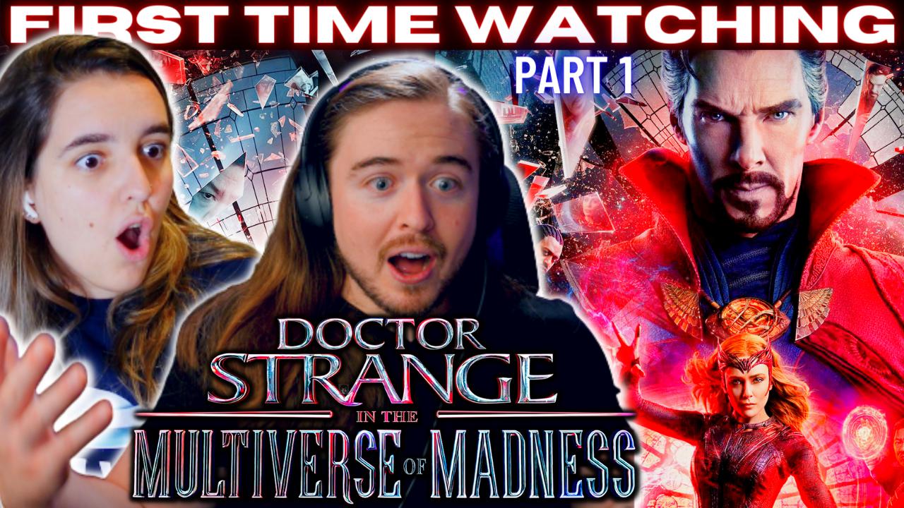 Watch Dr Strange Multiverse FULL | Streamable