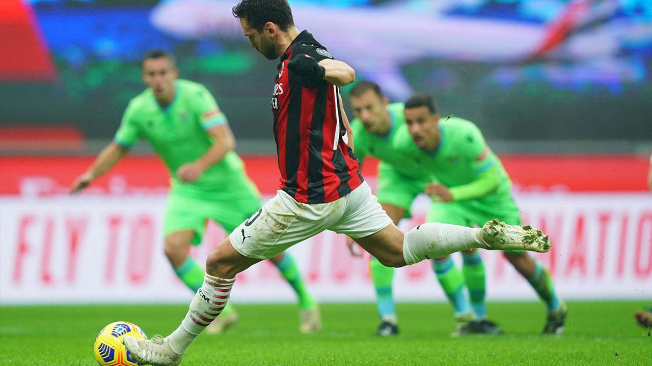 Ac Milan Vs Lazio 3 2 Highlights Goals Video 23 12 2020