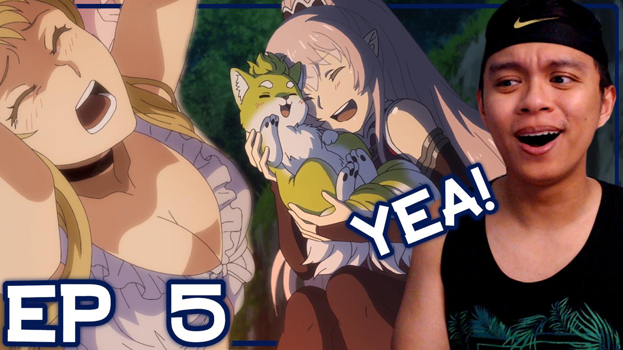 Skeleton Knight in Another World EP 5 FULL Reaction - Skeleton Knight In Another World Ep 5