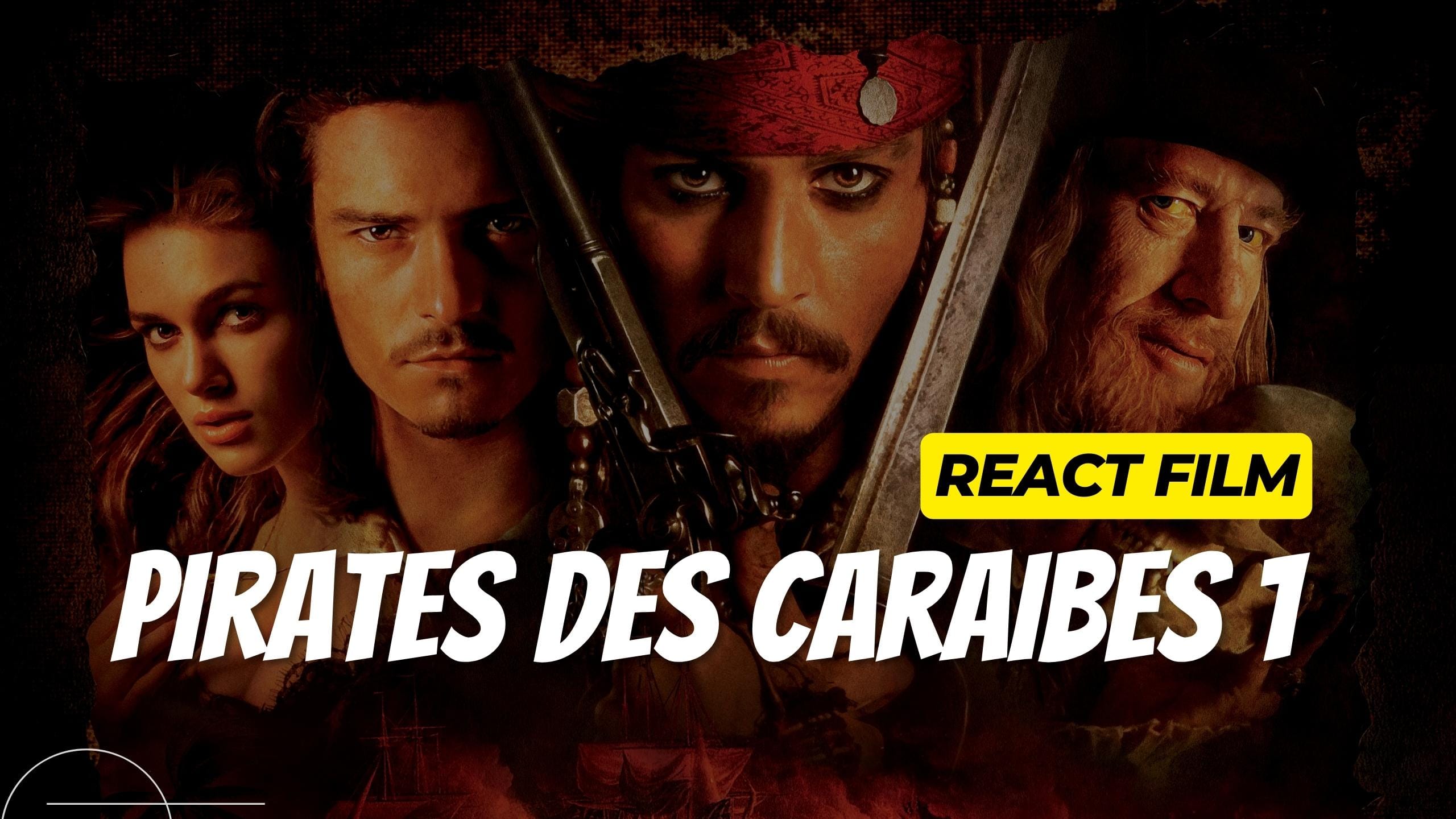 Pirates des Caraïbes