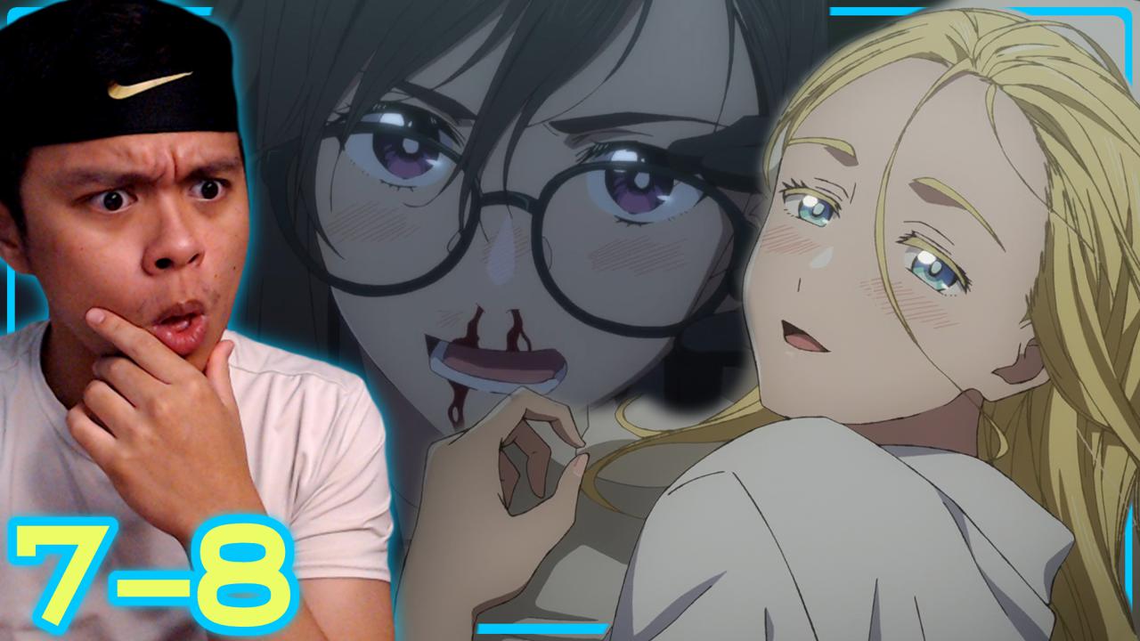 Is Summertime Rendering Complete Summertime Render EP 7-8 FULL Reaction
