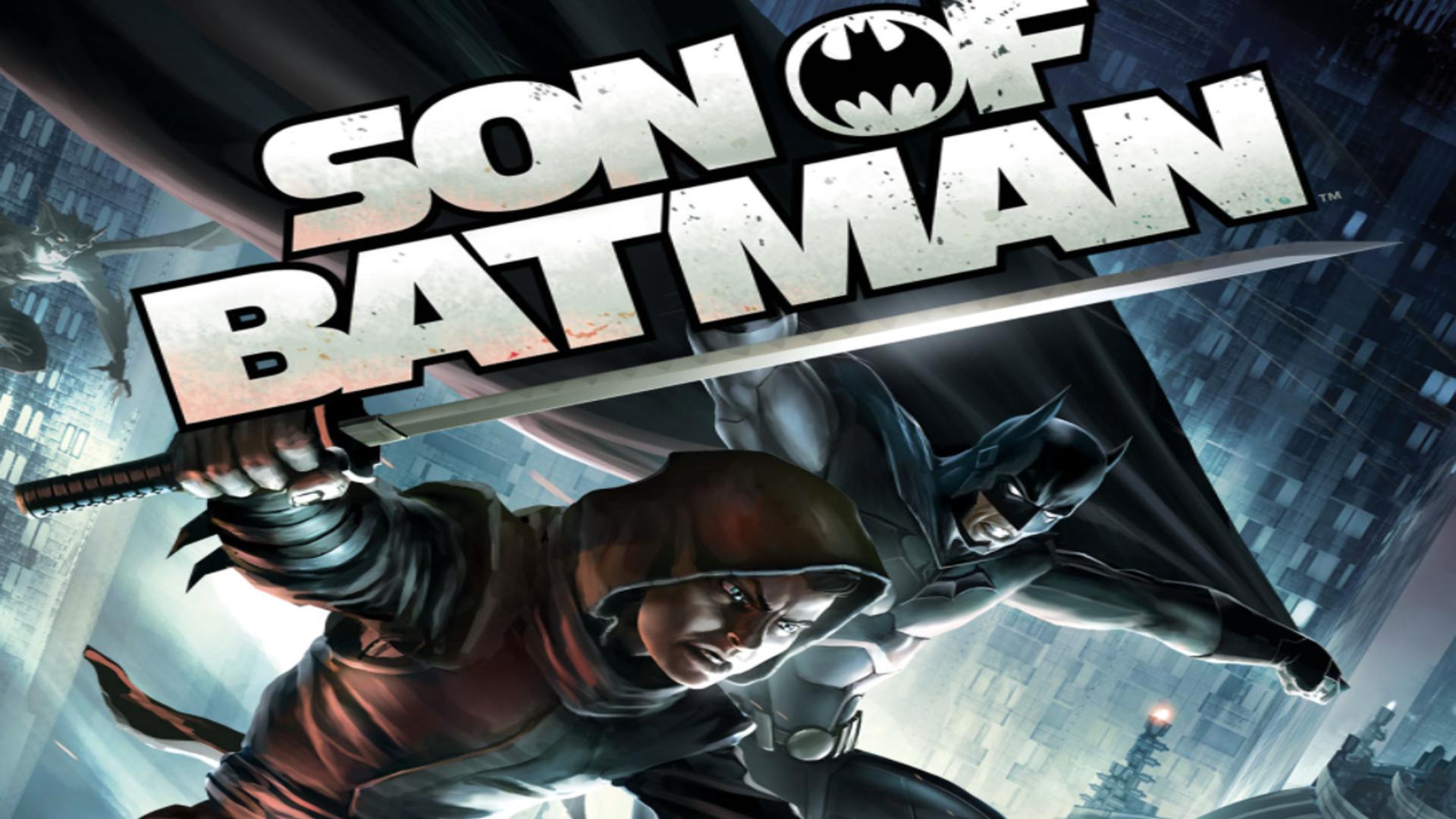 Watch Son Of Batman Patreon Streamable