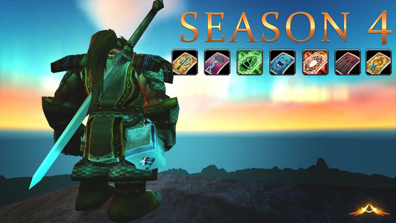 Season 4: Draft Mode - Official Overview | Watch Ascension TV