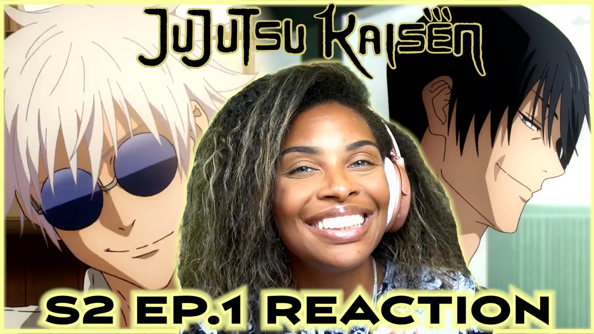 Watch jjk s2 ep 1 Streamable