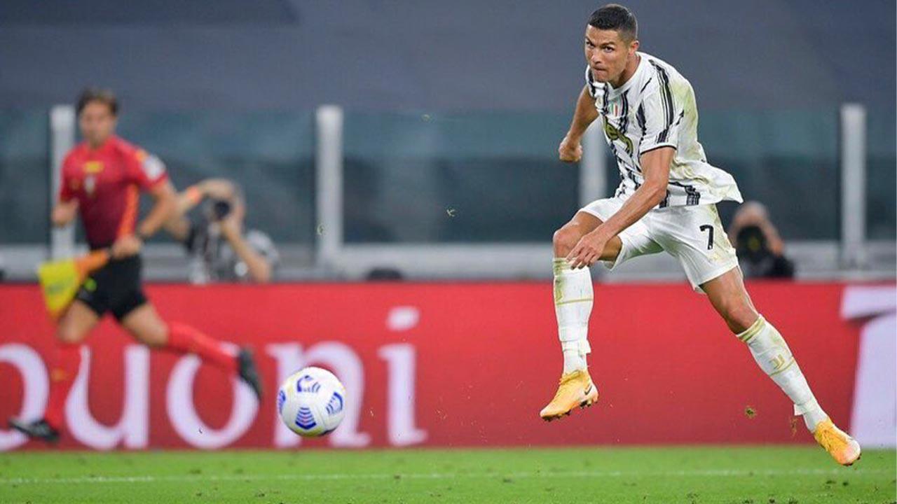 Juventus Sampdoria 3-0 Highlights & Goals Video 20/09/2020