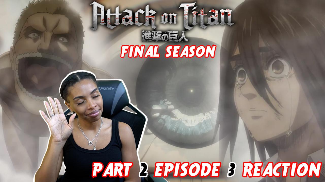 aot s4 pt2 ep3 - What Time Is Aot S4 P2 Coming Out