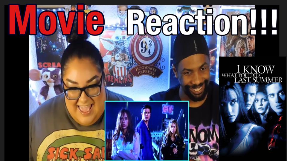 I Know What You Did Last Summer ( 1997) Movie Reaction!!!