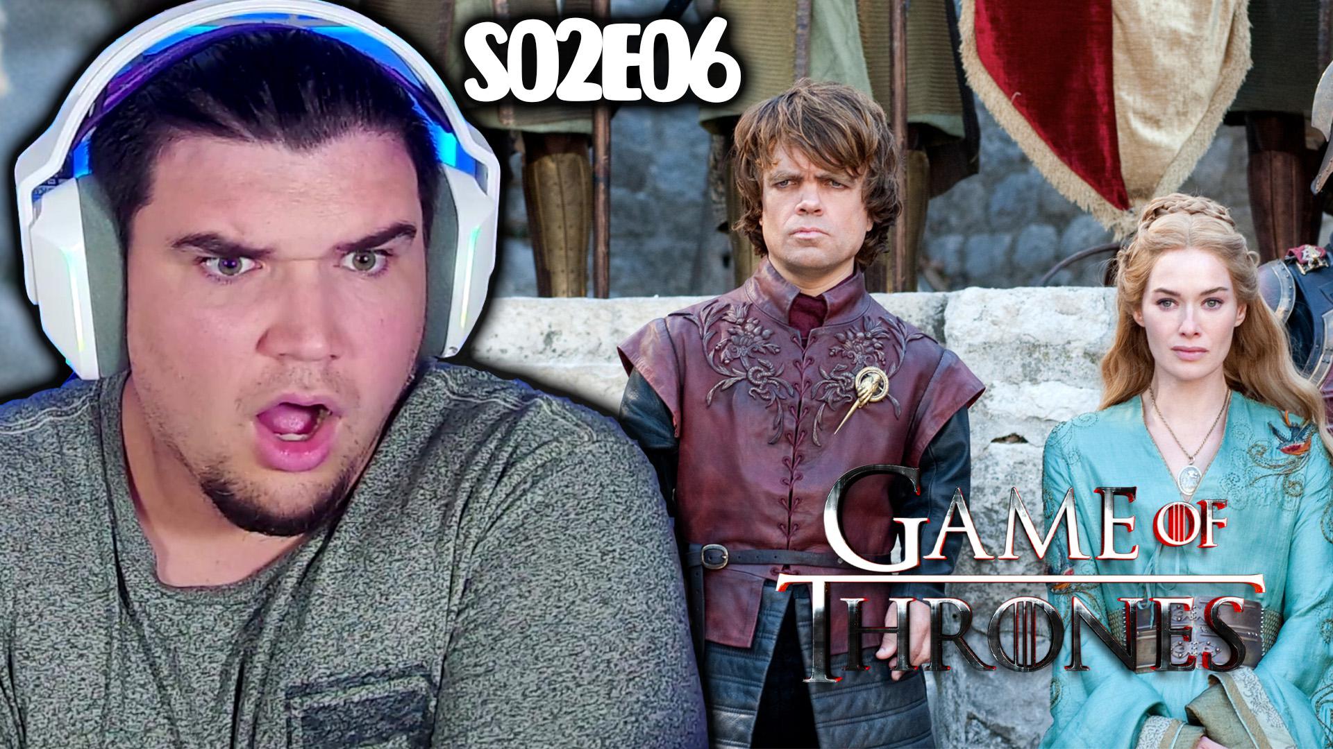 Game Of Thrones Season 2 Episode 6 game-of-thrones-season-2-episode-6