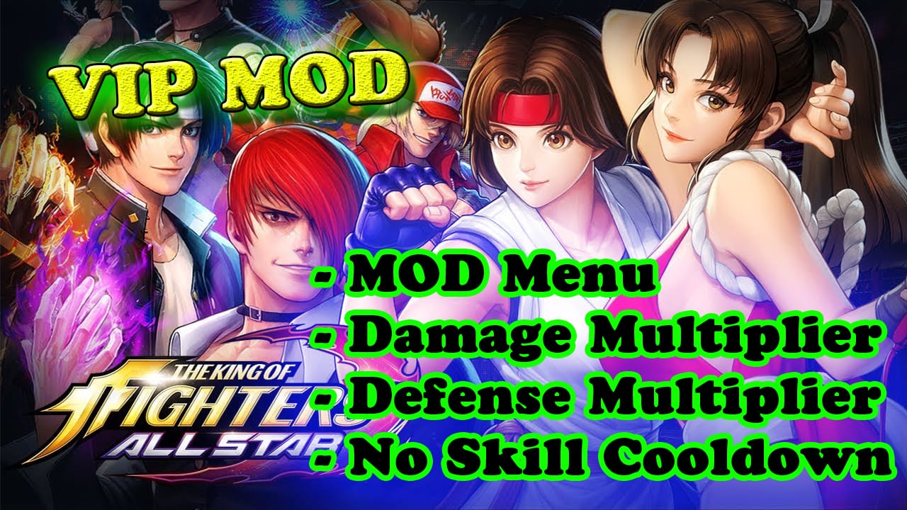 Download THE KING OF FIGHTERS '98 Mod Apk 1.6