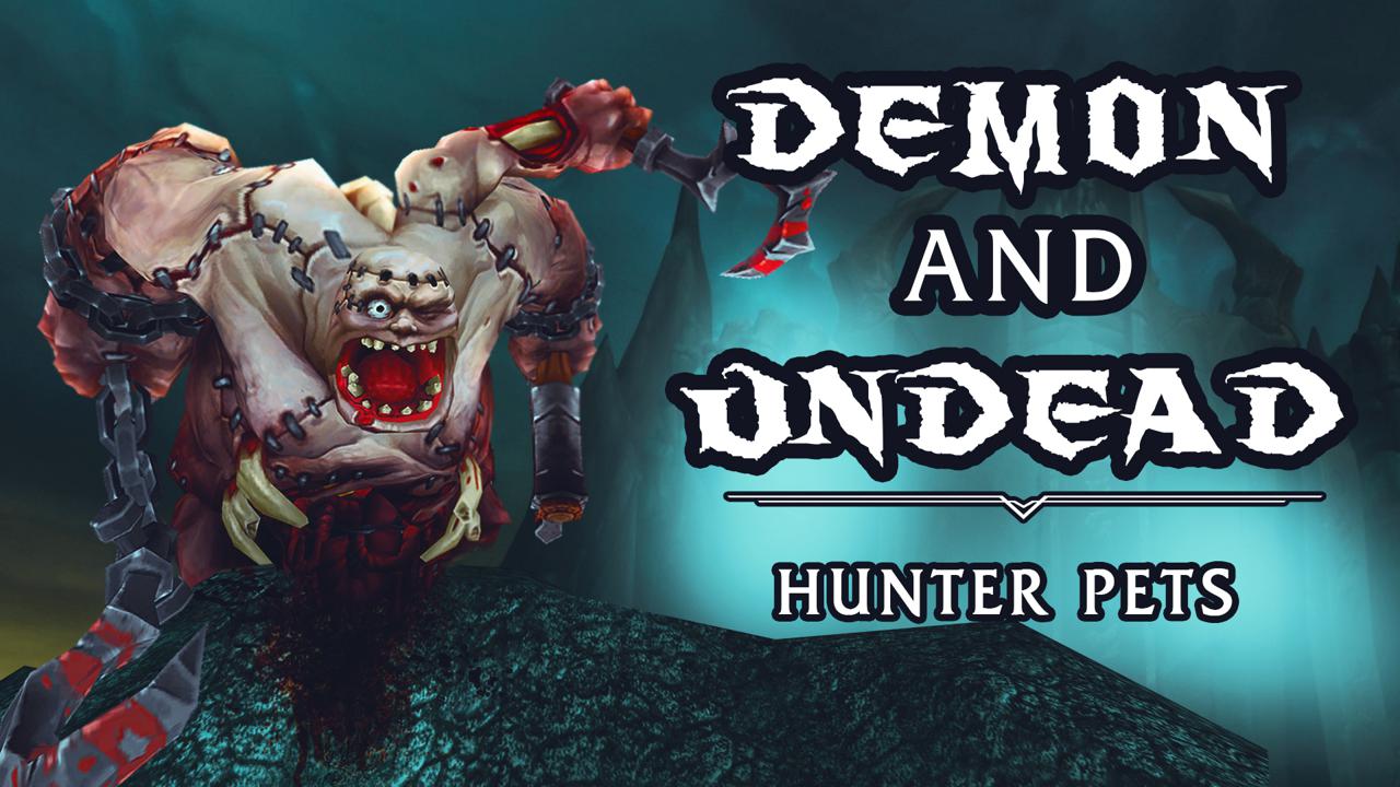 Tamable Undead and Demon Trailer | Watch Ascension TV
