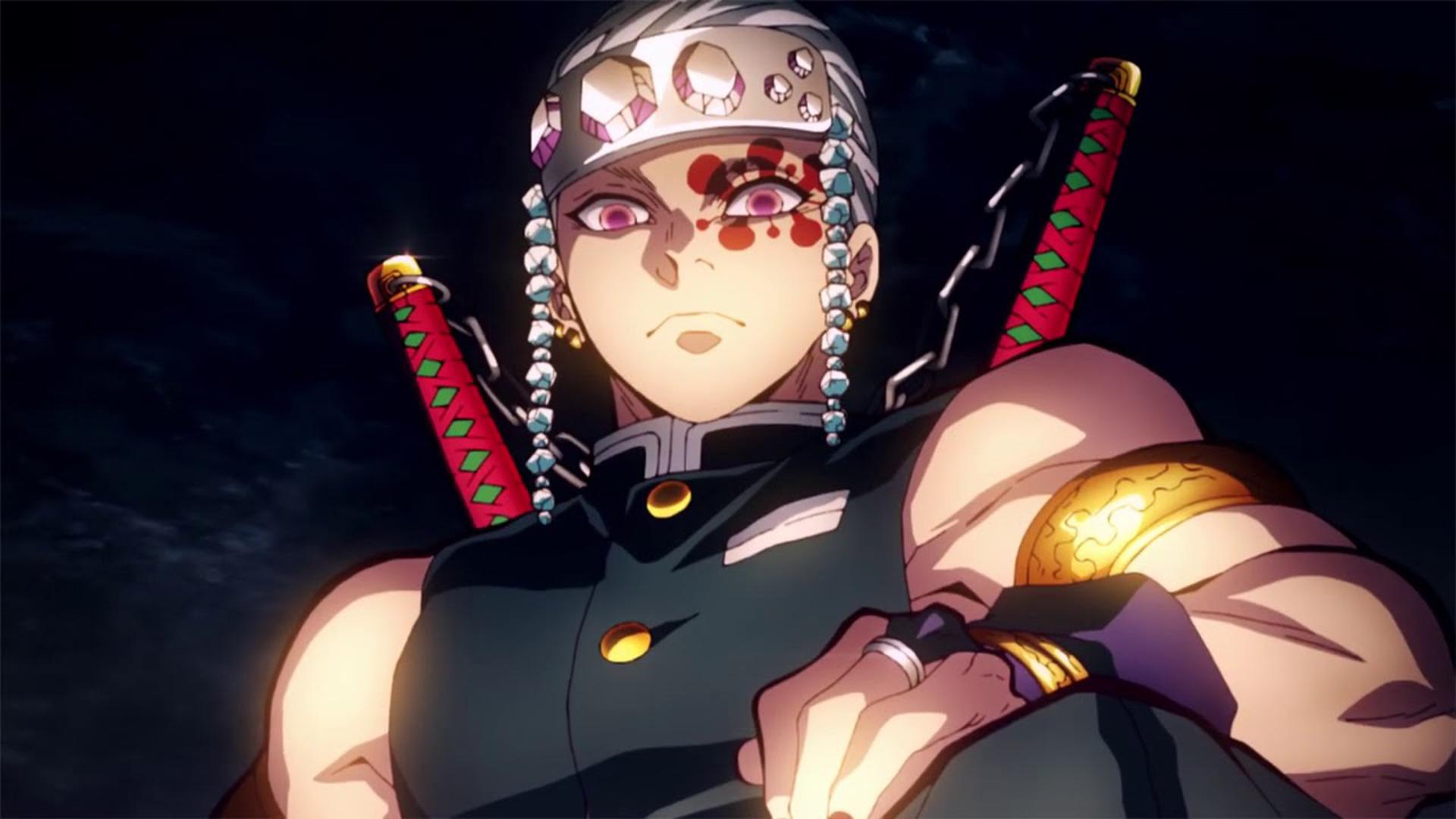 Spoil Demon Slayer Saison 2 Demon Slayer: Kimetsu no Yaiba" Season 2 PV 1 : r/anime