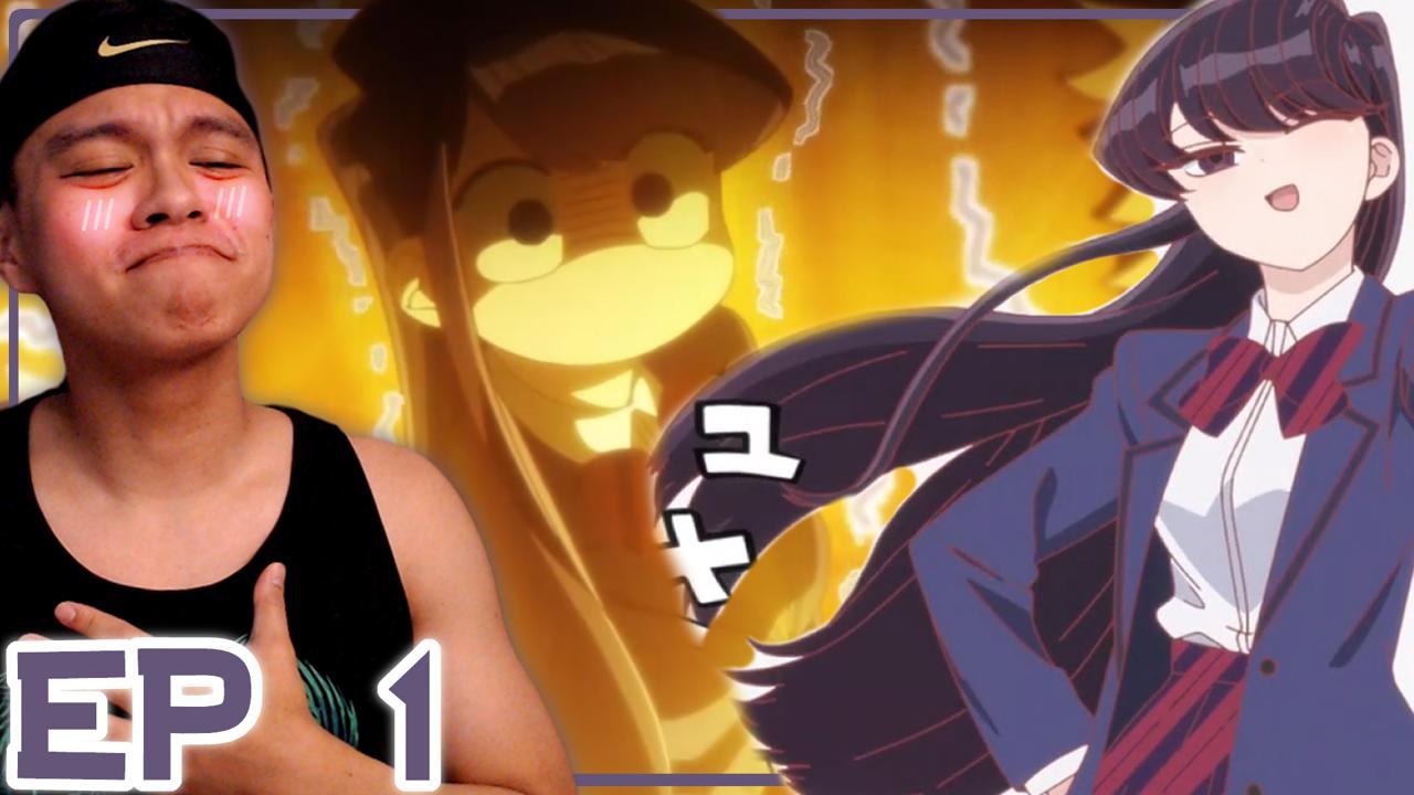 Komi San S2 Ep 1 Vostfr Komi san S2 EP 1 FULL Reaction