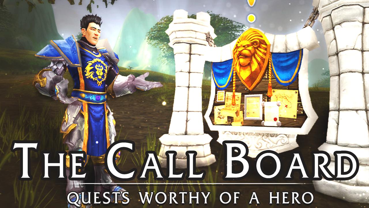 The Call Board | Watch Ascension TV