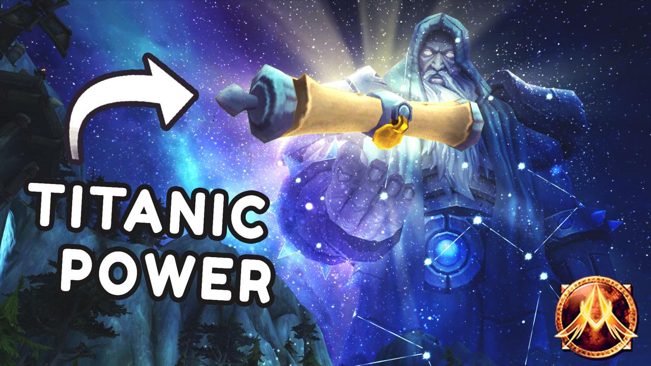 Titan Scrolls | Watch Ascension TV