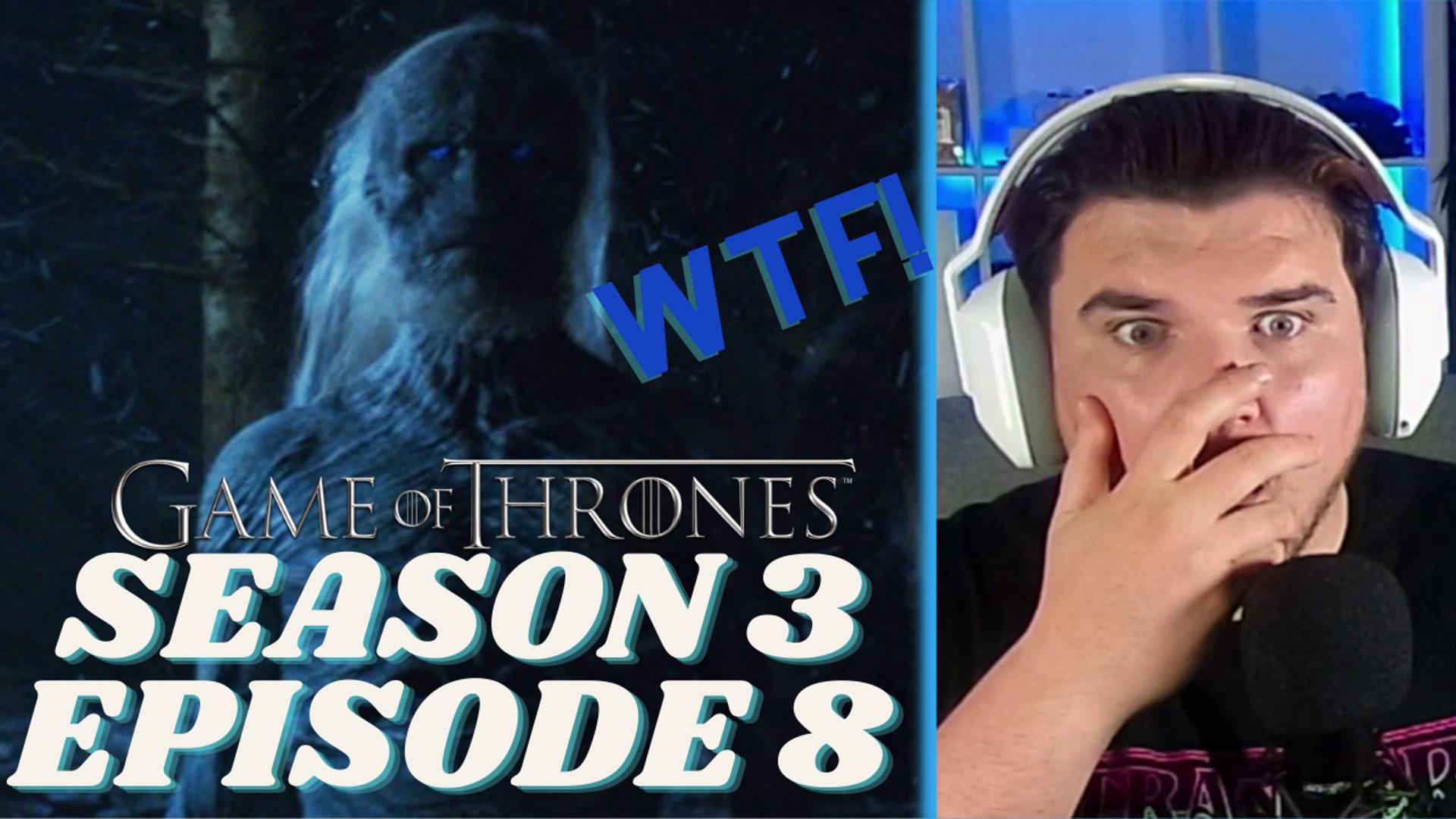Game of thrones season 3 episode 8