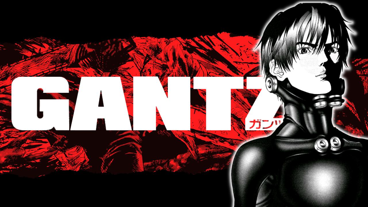 I Read ONLY the FIRST and LAST Chapter of *GANTZ*