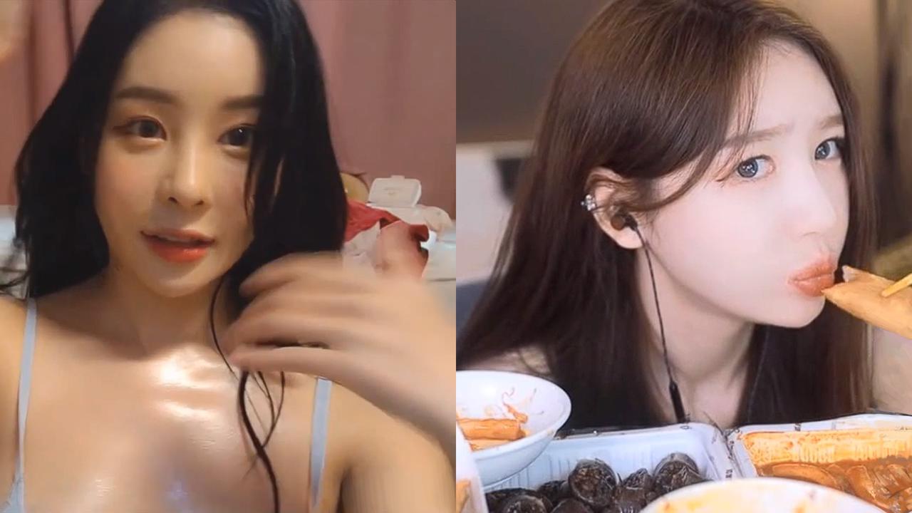 탱글다희x금화 | Streamable