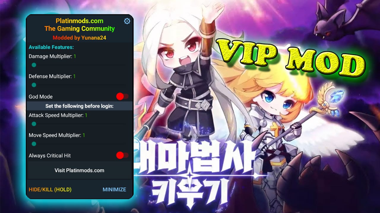 弹力果冻(Star Healer bilbil) v2.3.1 MOD Menu APK [damage & defense