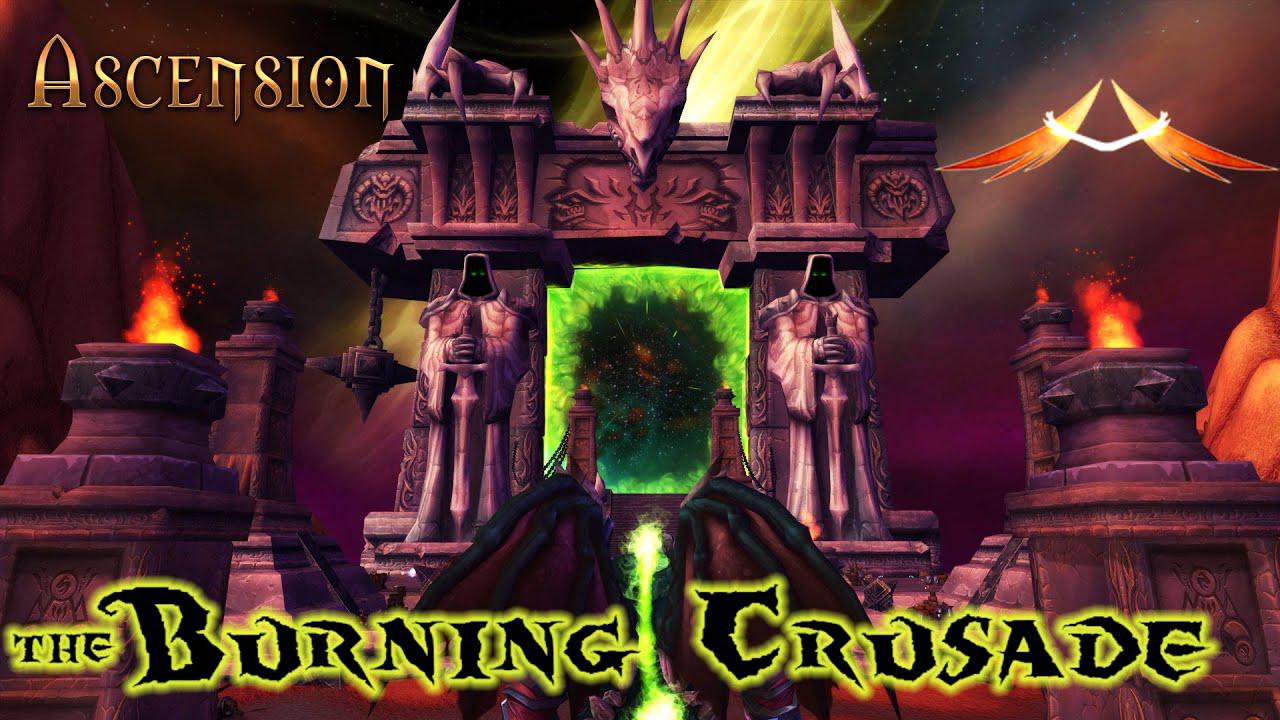 The Burning Crusade: Reborn Trailer | Watch Ascension TV