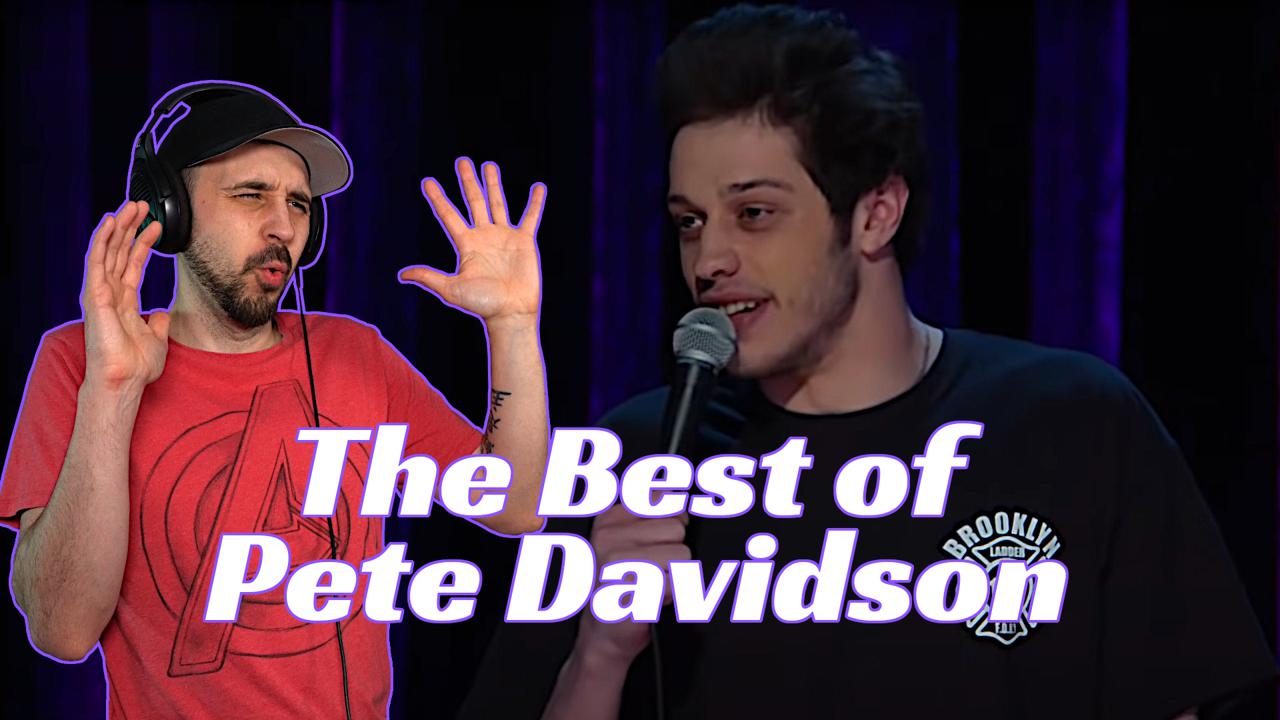 Some of The Best Of Pete Davidson