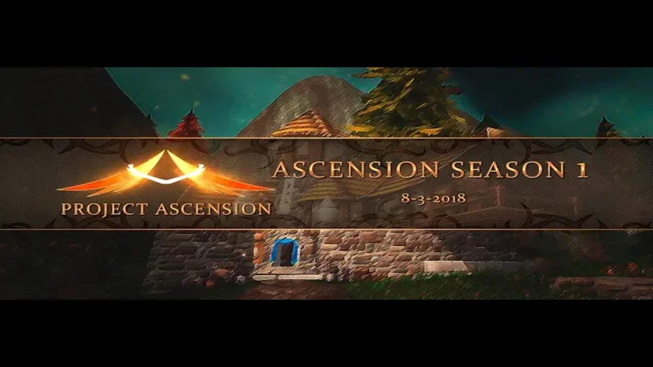 Ascension Classless | Classless Game