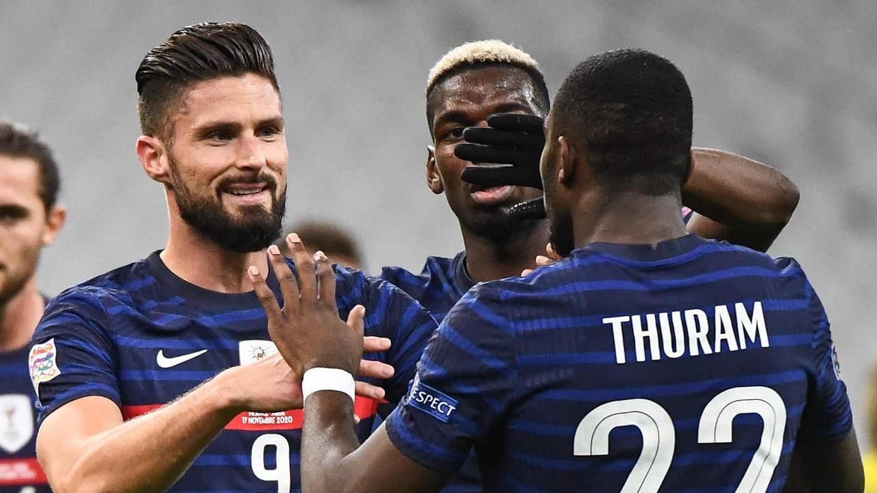 Video France Suede 4 2 Resume Buts Butsoccers