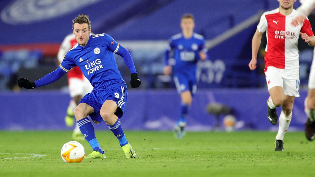 Leicester City vs Slavia Prague