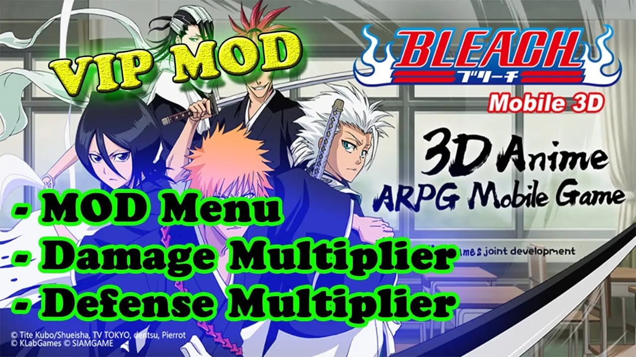 Bleach ganha novo MMORPG em pleno 2018 (Android APK) - Mobile Gamer