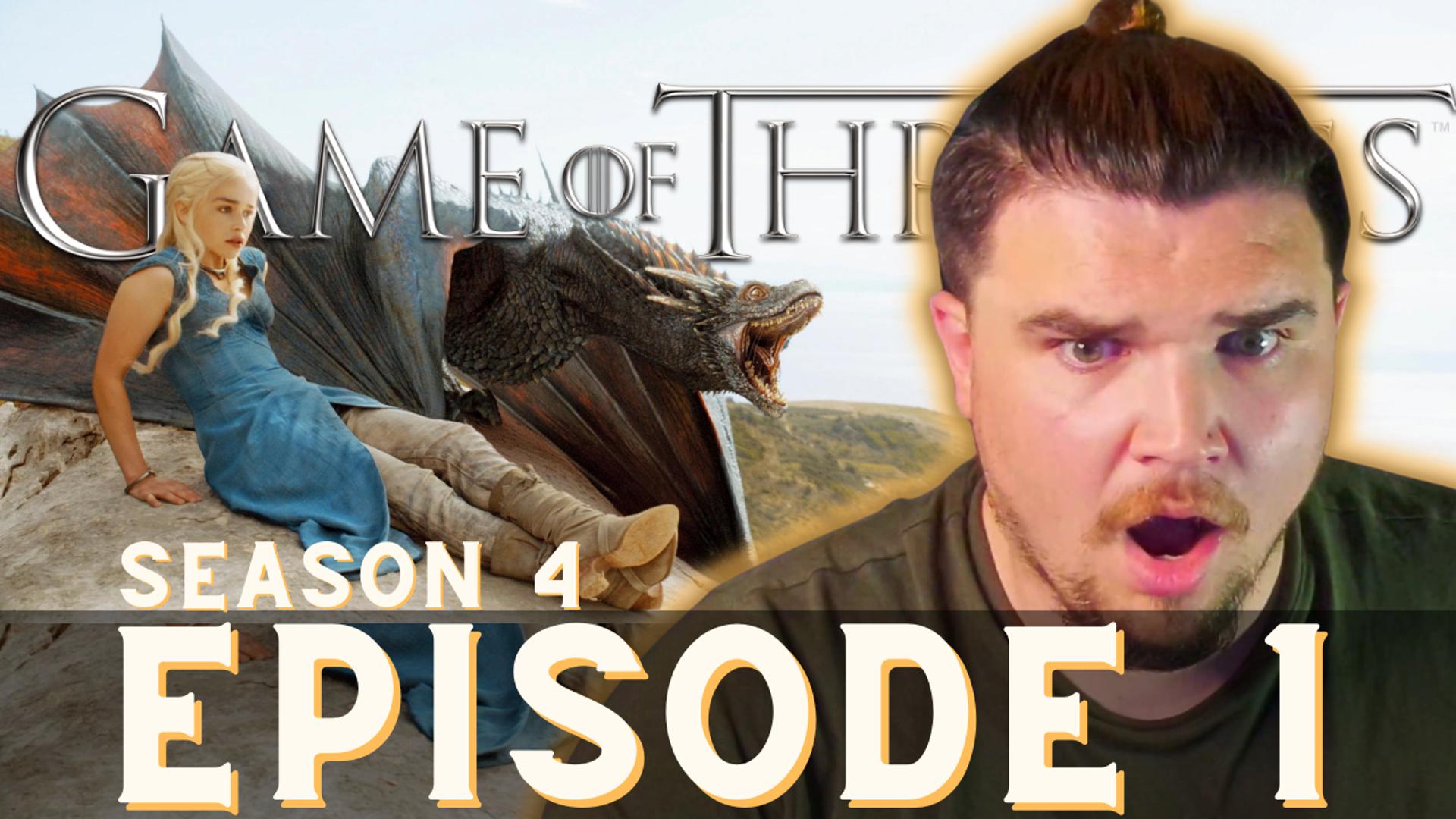 Game of Thrones Season 4 Episode 1