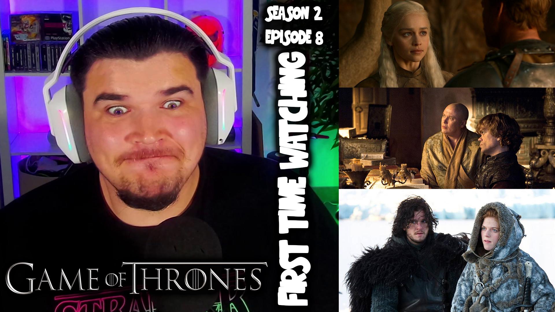 Game of Thrones Season 2 Episode 8