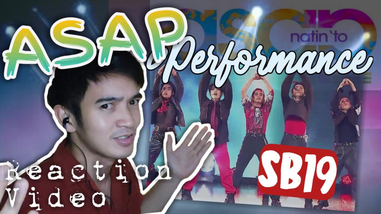 SB19 WHAT?! (ASAP Performance) | UP StreetDance?!! | Reaction and ME ...