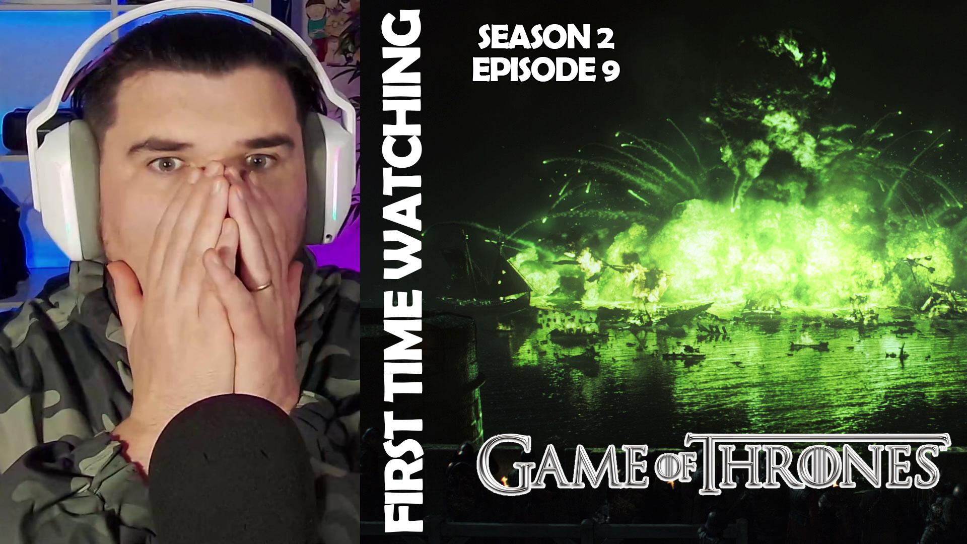 Game of Thrones Season 2 Episode 9
