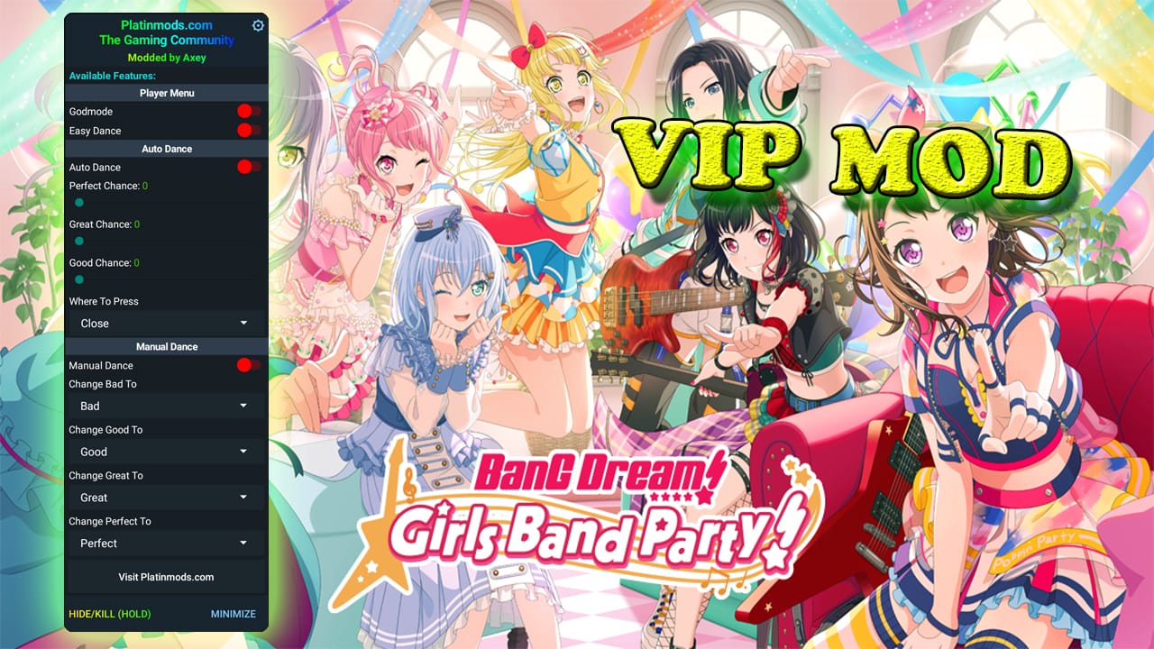 BanG Dream! Girls Band Party!”× SWEETS PARADISE – Anime Maps