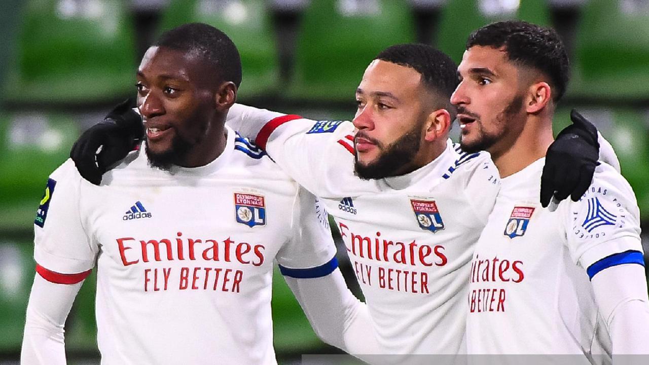 Video Metz Ol 1 3 Resume Buts Butsoccers