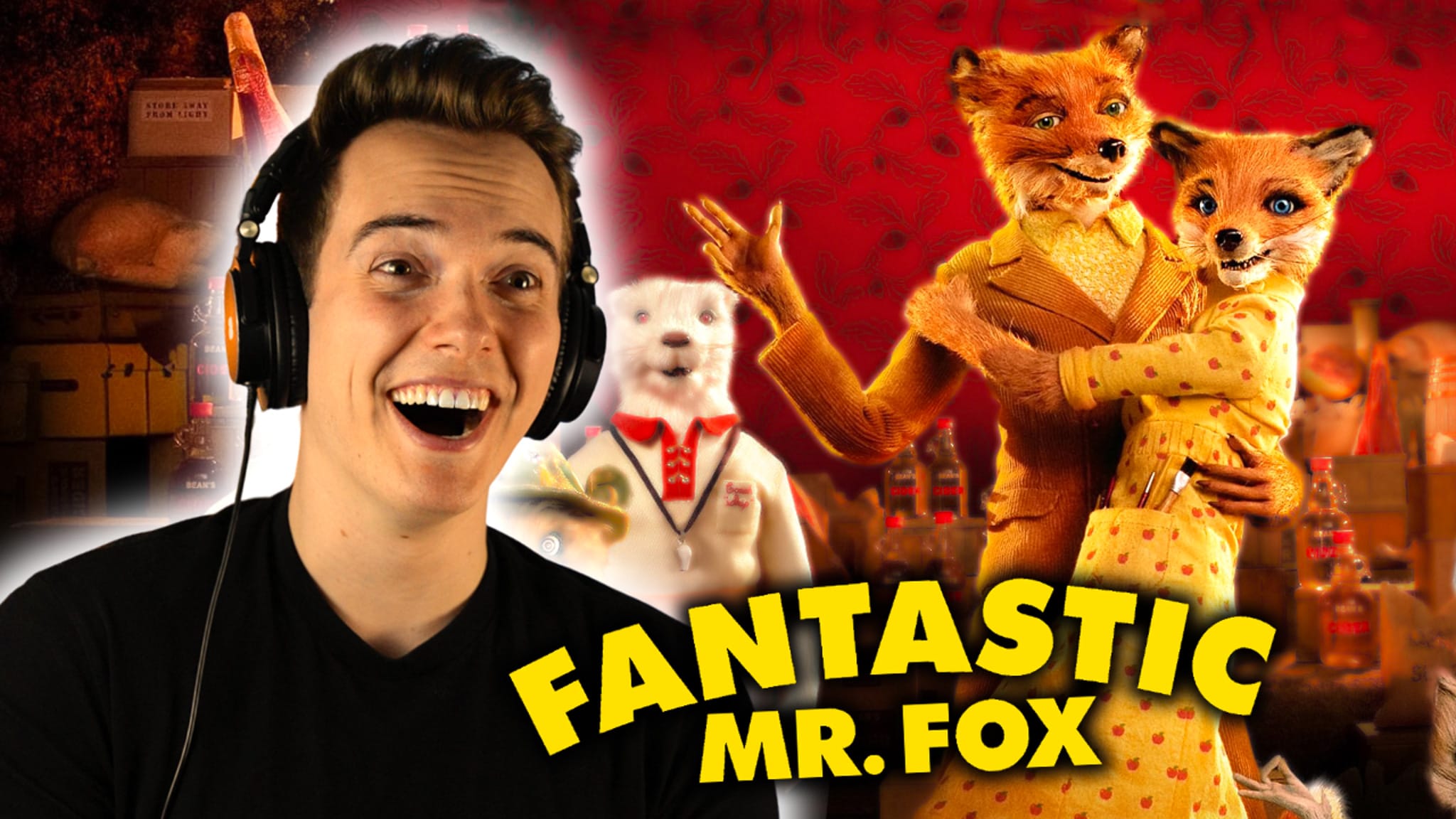 Watch FANTASTIC MR FOX PATREON | Streamable