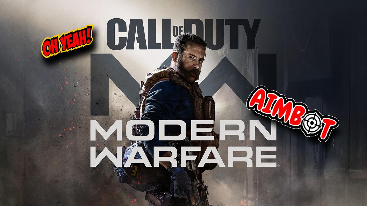 COD Modern Warfare Hacks Aimbot ESP Wallhack Radar Hack SecureCheats
