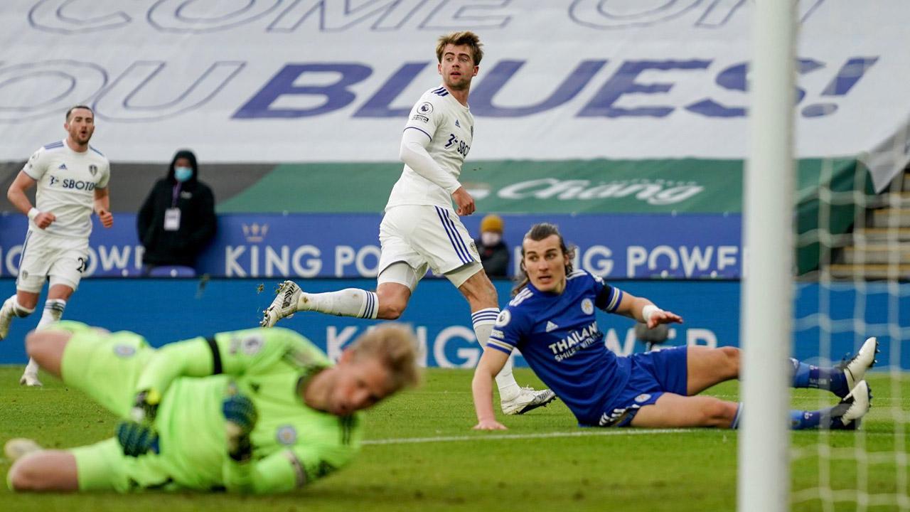 Leicester City vs Leeds United Extended