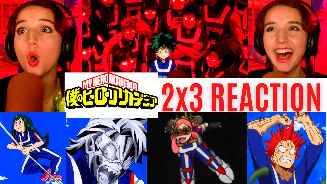 My hero ep 16 full edit